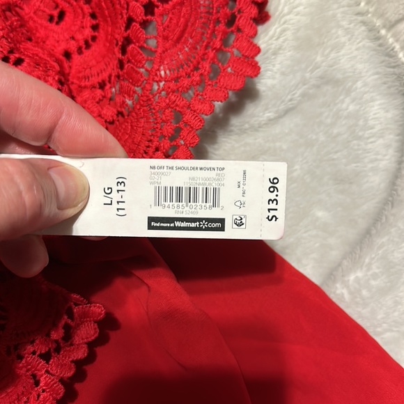 Off the shoulder top - Picture 3 of 3